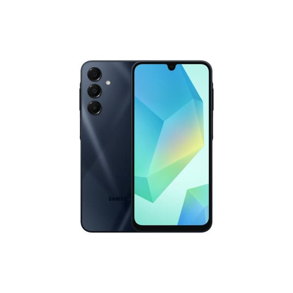 Smartphone Samsung SM-A166BZKDEUE 6,7" 4 GB RAM 128 GB Blå Sort, Blå