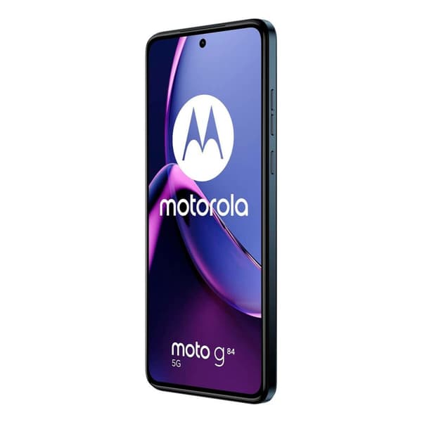 Smartphone Motorola XT2347-2 6,5" Qualcomm Snapdragon 695 5G 8 GB RAM 256 GB Blå