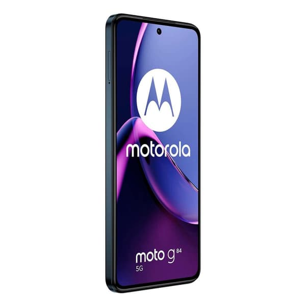 Smartphone Motorola XT2347-2 6,5" Qualcomm Snapdragon 695 5G 8 GB RAM 256 GB Blå