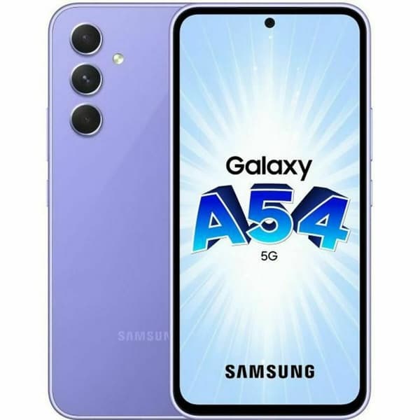 Smartphone Samsung A54 5G 6,4" 8 GB RAM 128 GB Violet Violet