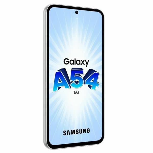 Smartphone Samsung A54 5G 128 GB 6,4" 8 GB RAM 128 GB Hvid