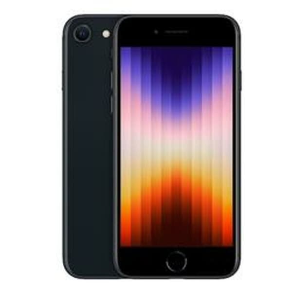 Smartphone iPhone SE Apple iPhone SE Sort A15 64 GB