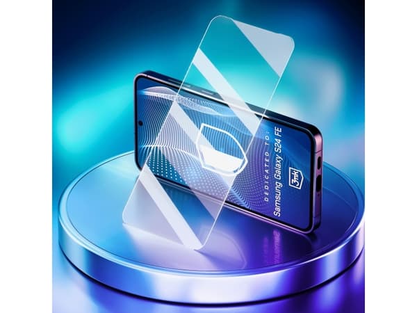 3mk FlexibleGlass Pro Samsung Galaxy S24 FE puhelimeen (5903108582070)