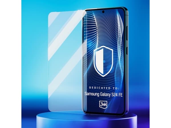 3mk FlexibleGlass Pro Samsung Galaxy S24 FE puhelimeen (5903108582070)