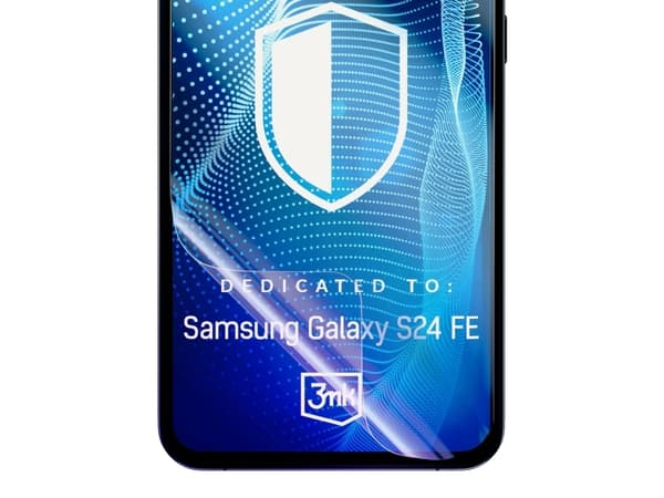 3mk FlexibleGlass Pro Samsung Galaxy S24 FE puhelimeen (5903108582070)