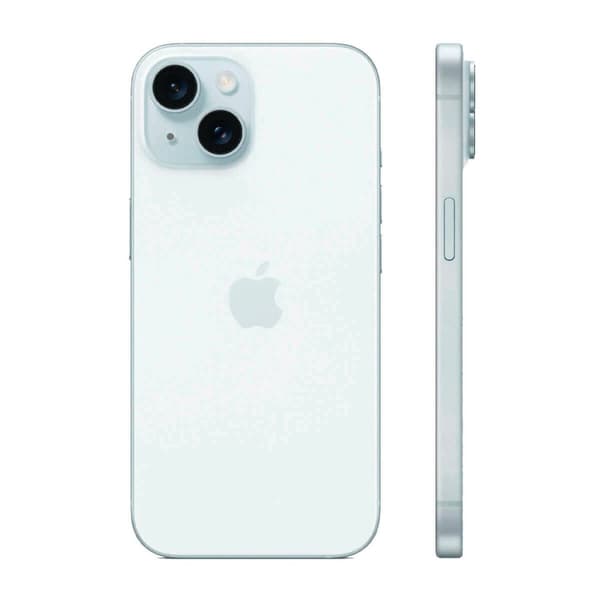 Smartphone iPhone 15 Plus Apple iPhone 15 Plus 6,7" 128 GB Blå