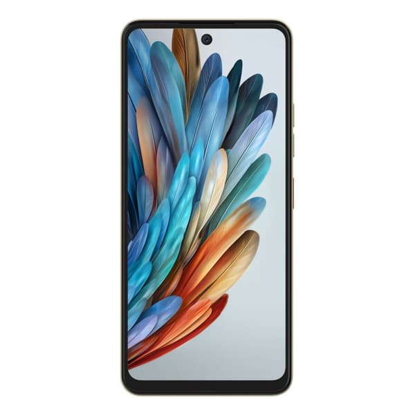 Smartphone ZTE NUBIA MUSIC POP ART 4 GB RAM 128 GB Multifarvet 6,6"