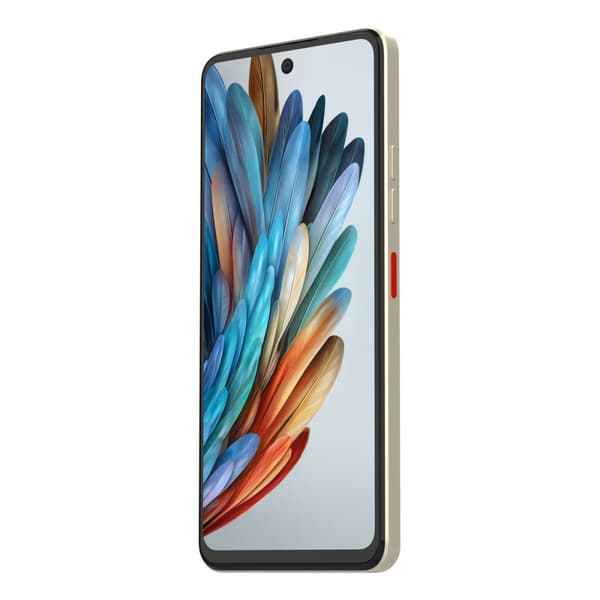Smartphone ZTE NUBIA MUSIC POP ART 4 GB RAM 128 GB Multifarvet 6,6"