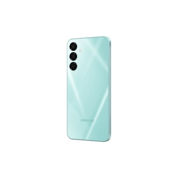 Smartphone Samsung SM-A166BLGDEUE 6,7" 4 GB RAM 128 GB Grön