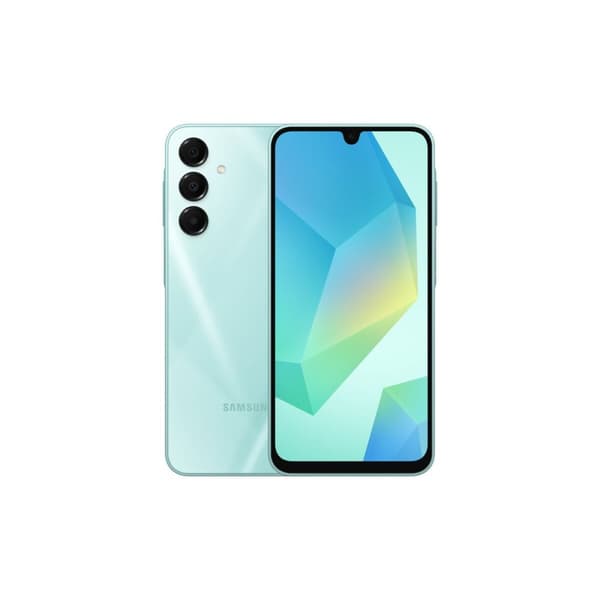 Smartphone Samsung SM-A166BLGDEUE 6,7" 4 GB RAM 128 GB Grön Grön