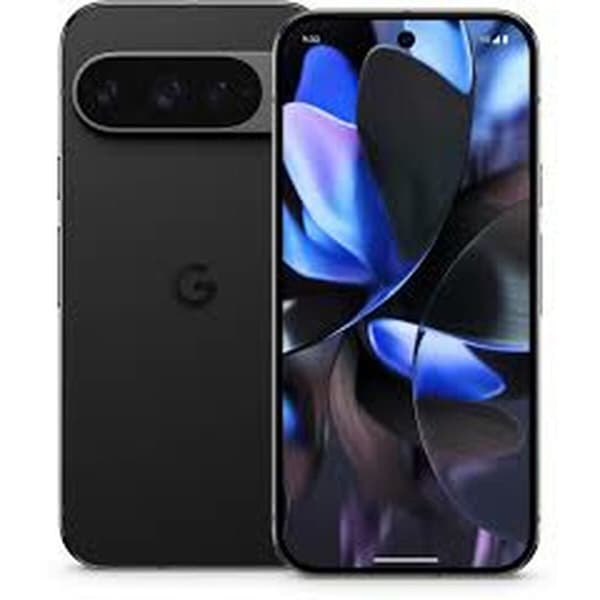 Smartphone Google Pixel 9 Pro 6,3" 16 GB RAM 128 GB Sort Obsidian Sort