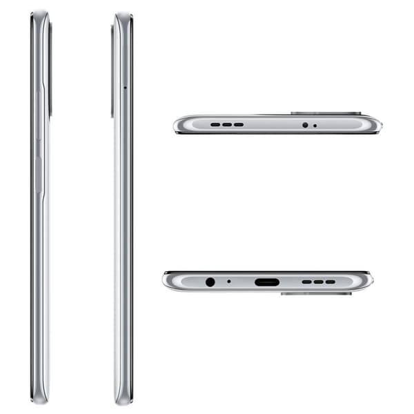 Smartphone Poco M5s 6,43" 4 GB RAM 128 GB Hvid