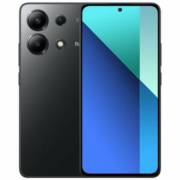 Smartphone Xiaomi Redmi Note 13 6,67" QUALCOMM SNAPDRAGON 685 8 GB RAM 512 GB Sort