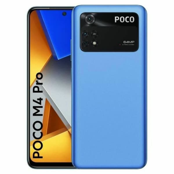 Smartphone Xiaomi M4 Pro 6,43" 8 GB RAM 8 GB 256 GB Blå Blå