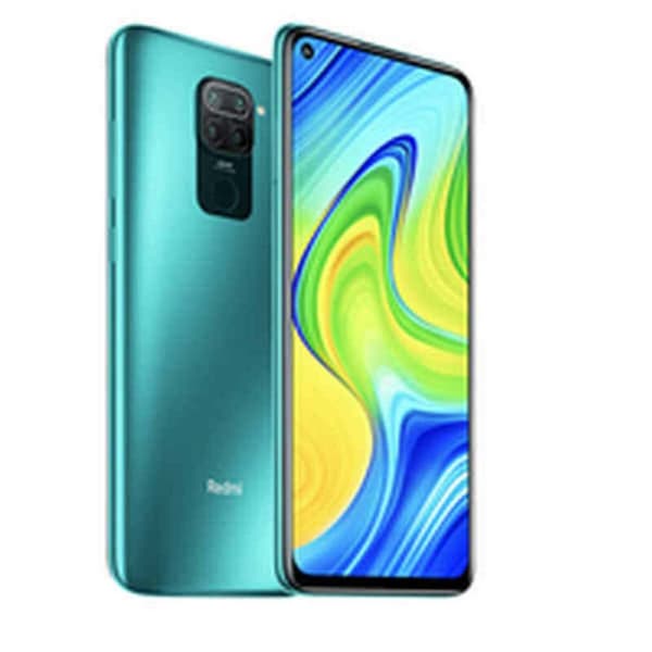 Smartphone Xiaomi Note 9 6,53" MediaTek Helio G85 3 GB RAM 64 GB Grön