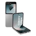 Miniatyrbild 1 av 2: Smartphone Samsung Galaxy Z Flip6 5G 6,7" 12 GB RAM 256 GB Silvrig