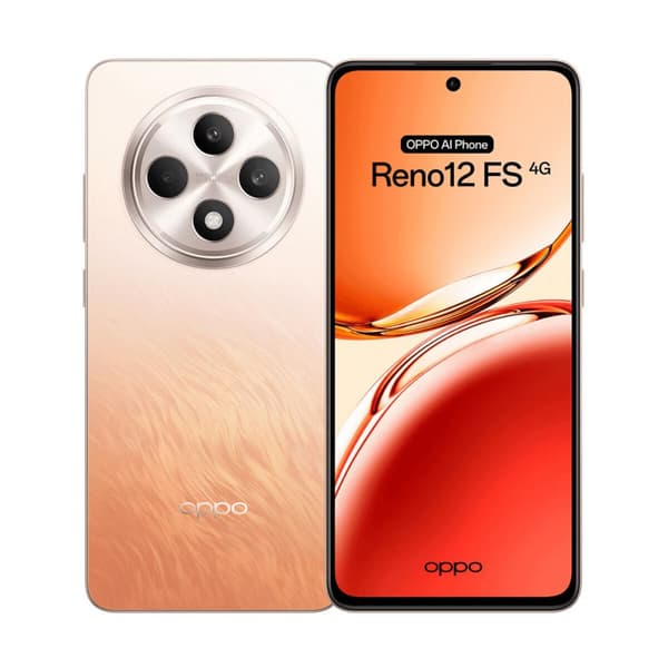 Smartphone Oppo 110010234349 6,67" QUALCOMM SNAPDRAGON 685 8 GB RAM 512 GB Orange
