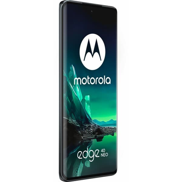 Älypuhelimet Motorola Edge 40 Neo 6,55" 12 GB RAM 256 GB Musta