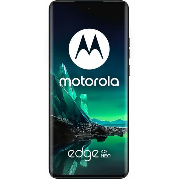 Älypuhelimet Motorola Edge 40 Neo 6,55" 12 GB RAM 256 GB Musta