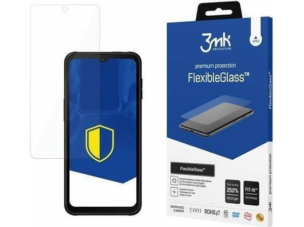 3MK FlexibleGlass, Galaxy XCover 6 Pro, 1 styck