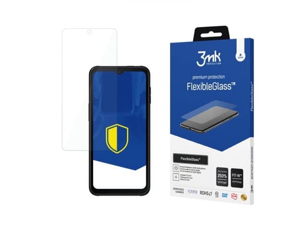 3MK FlexibleGlass, Galaxy XCover 6 Pro, 1 styck