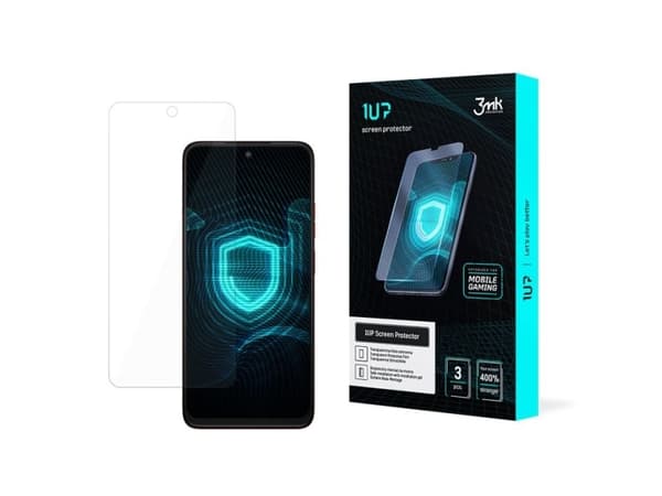 3MK 5903108608756, Moto, G35 5G, Slagbestandig, 3 stykker