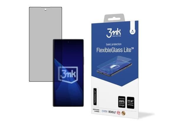 3MK FlexibleGlass Lite do Samsung Galaxy Z Fold