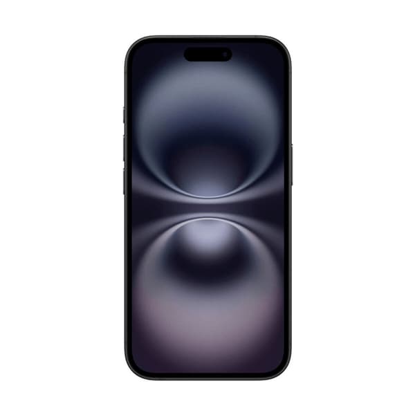 Smartphone Apple iPhone 16 Plus 6,7" Hexa Core 8 GB 128 GB Svart