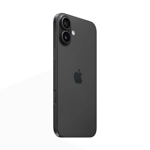 Smartphone Apple iPhone 16 Plus 6,7" Hexa Core 8 GB 128 GB Svart