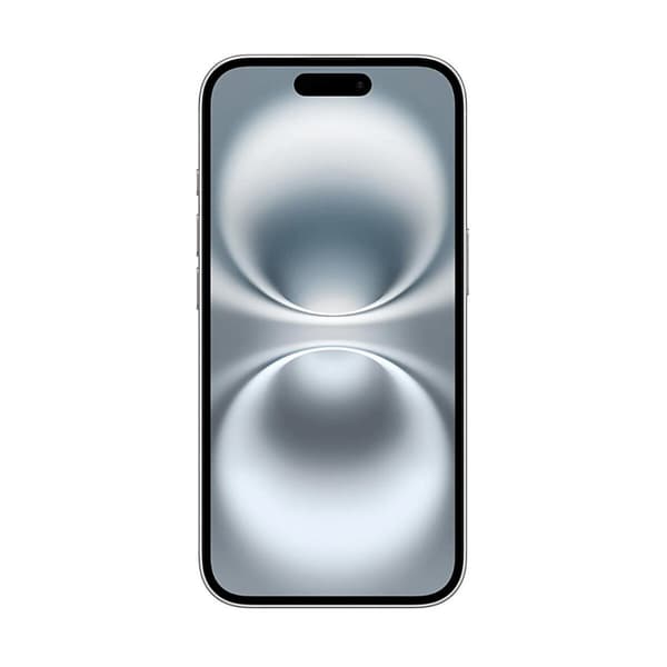 Smartphone Apple iPhone 16 Plus 6,7" Hexa Core 8 GB 256 GB Vit