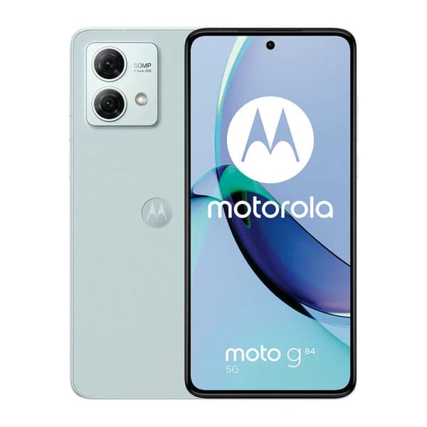 Smartphone Motorola Moto G84 5G 6,5" Octa Core 8 GB 256 GB Blå