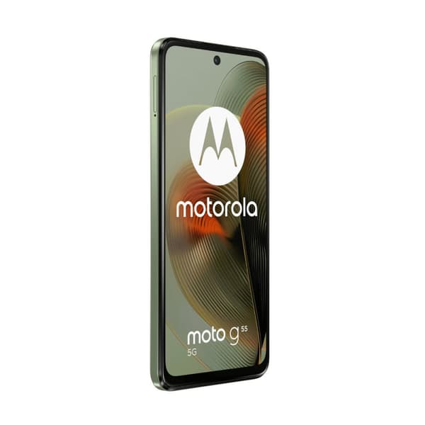 Smartphone Motorola Moto G55 5G 6,5" Octa Core 8 GB 256 GB Grøn
