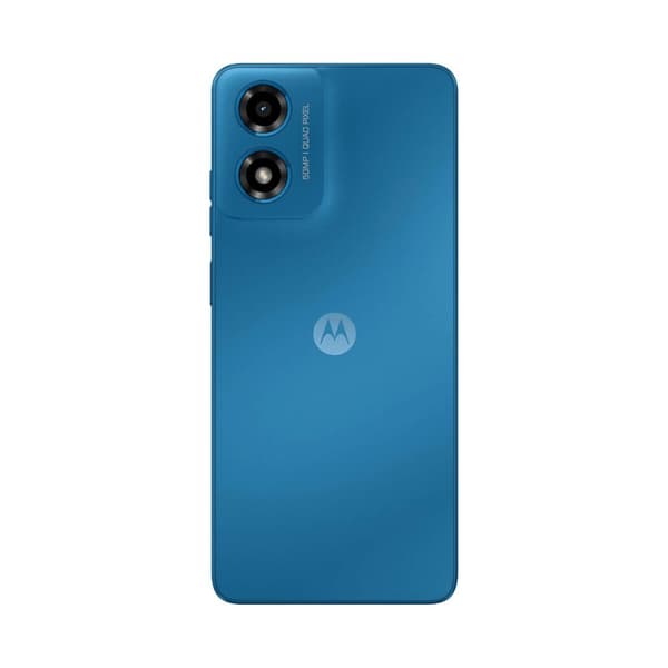 Älypuhelimet Motorola Moto G04s 4G 6,56" Octa Core 8 GB 128 GB Sininen