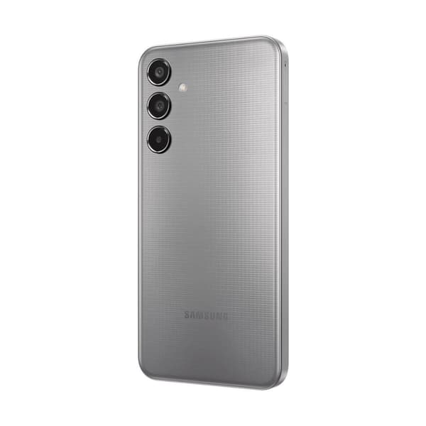 Smartphone Samsung SM-M356B 6,6" Octa Core 6 GB RAM 128 GB Grå