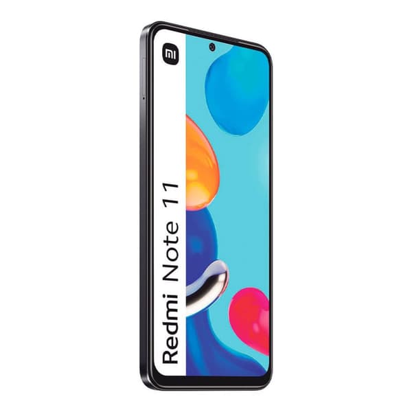 Smartphone Xiaomi Redmi Note 11 6,43" Octa Core 6 GB RAM 128 GB Grå