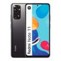 Miniatyrbild 1 av 5: Smartphone Xiaomi Redmi Note 11 6,43" Octa Core 6 GB RAM 128 GB Grå