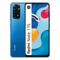 Miniatyrbillede 1 af 5: Smartphone Xiaomi Redmi Note 11S 6,43" Octa Core 6 GB RAM 64 GB Blå