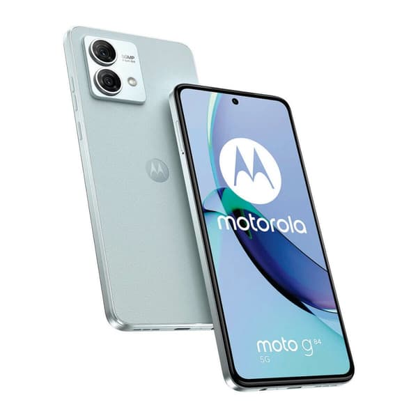 Smartphone Motorola Moto G84 5G 6,5" Octa Core 8 GB 256 GB Blå