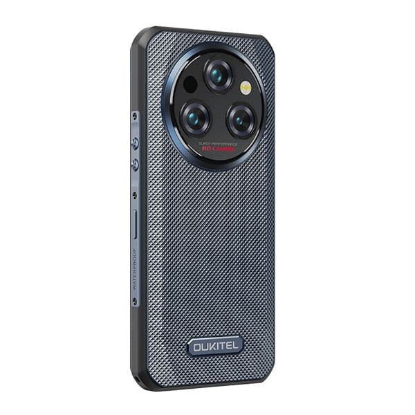 Oukitel WP35S tålig smartphone