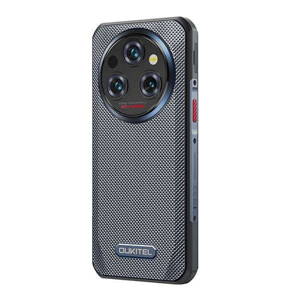 Oukitel WP35S tålig smartphone