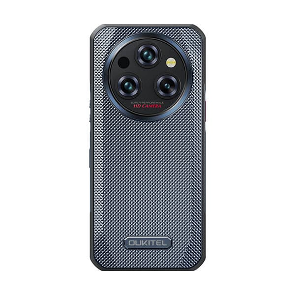 Oukitel WP35S tålig smartphone