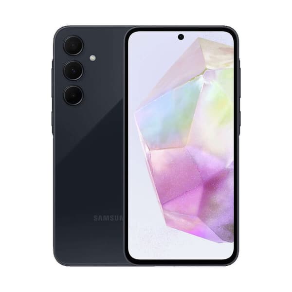 Smartphone Samsung Galaxy A35 5G 6,6" 8 GB RAM 256 GB Sort Marineblå Marineblå
