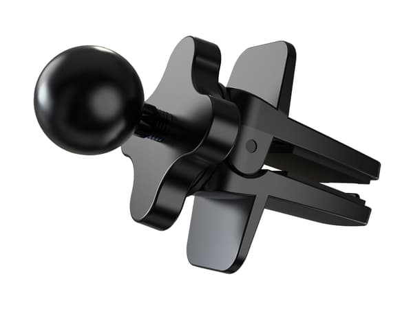 Verbatim Charge 'n' Drive - Trådløs ladeholder for bil - Qi2 - 15 watt - Fast Charge