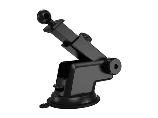 Verbatim Charge 'n' Drive - Trådløs ladeholder for bil - Qi2 - 15 watt - Fast Charge