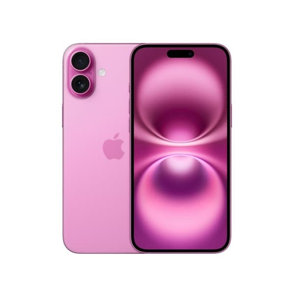 Mobiltelefon til ældre mennesker Apple MXVW3SX/A 6,7" 128 GB Pink Lyserød