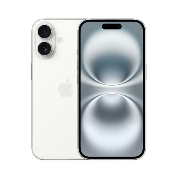 Älypuhelimet Apple IPHONE 16 PLUS 6,1" 512 GB RAM 512 GB Valkoinen Valkoinen