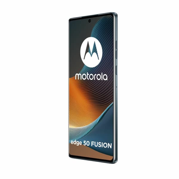 Smartphone Motorola PB3T0030SE 12 GB RAM 256 GB Blå 6,7"