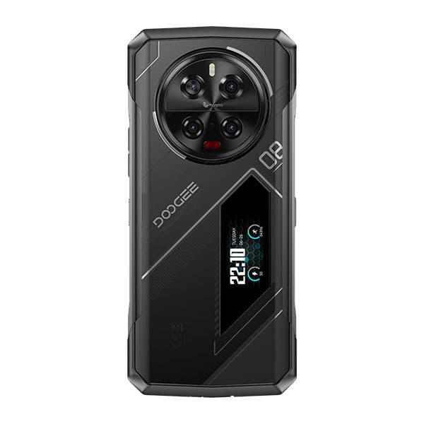 Doogee V40 Pro tålig smartphone