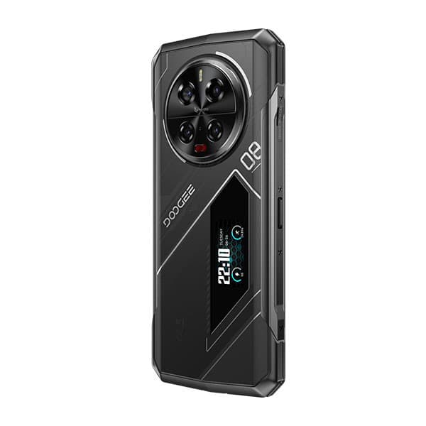 Doogee V40 Pro tålig smartphone