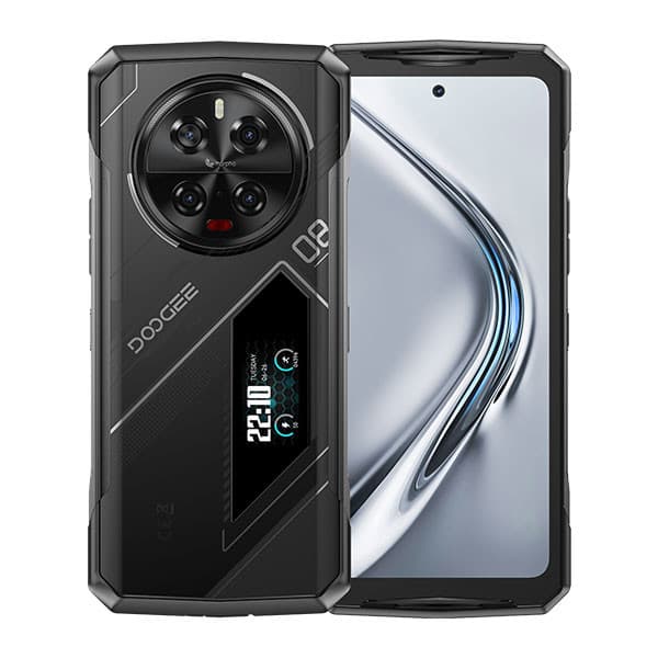 Doogee V40 Pro tålig smartphone